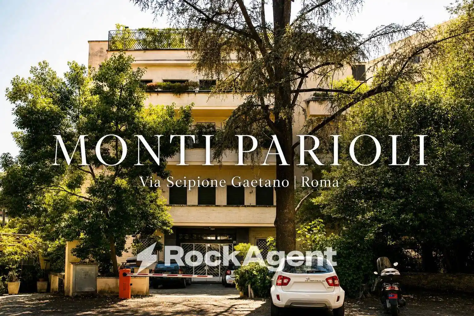 Appartamento in vendita a Roma