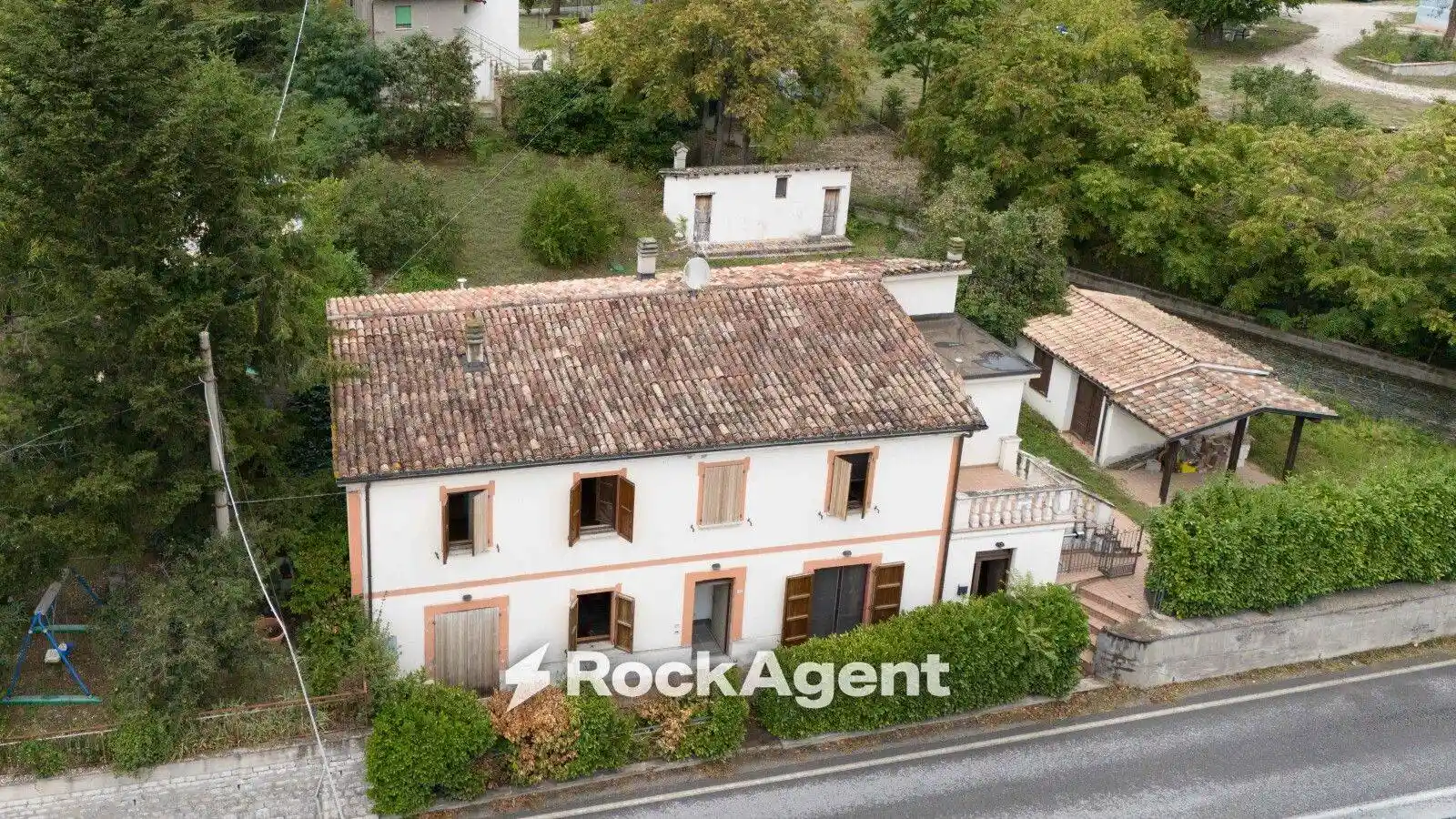 Villa in vendita a Acqualagna