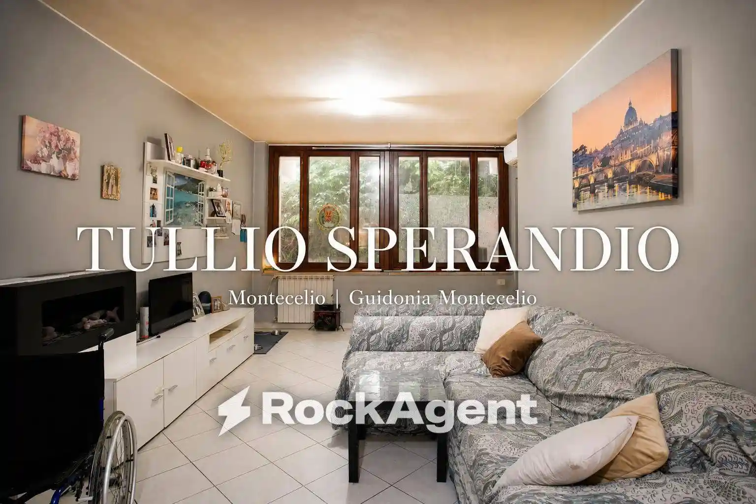 Appartamento in vendita a Guidonia Montecelio
