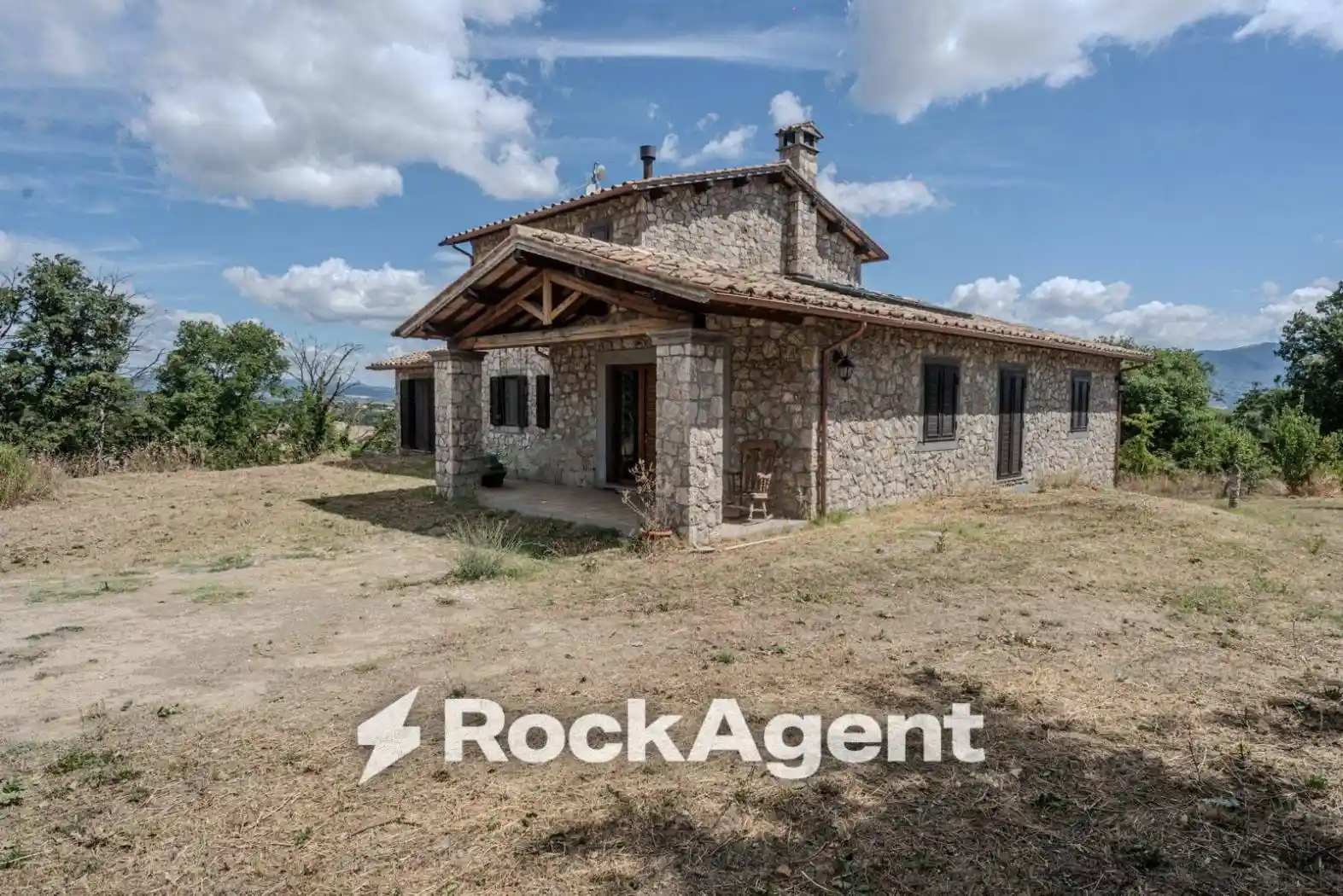 Villa in vendita a Castiglione in Teverina
