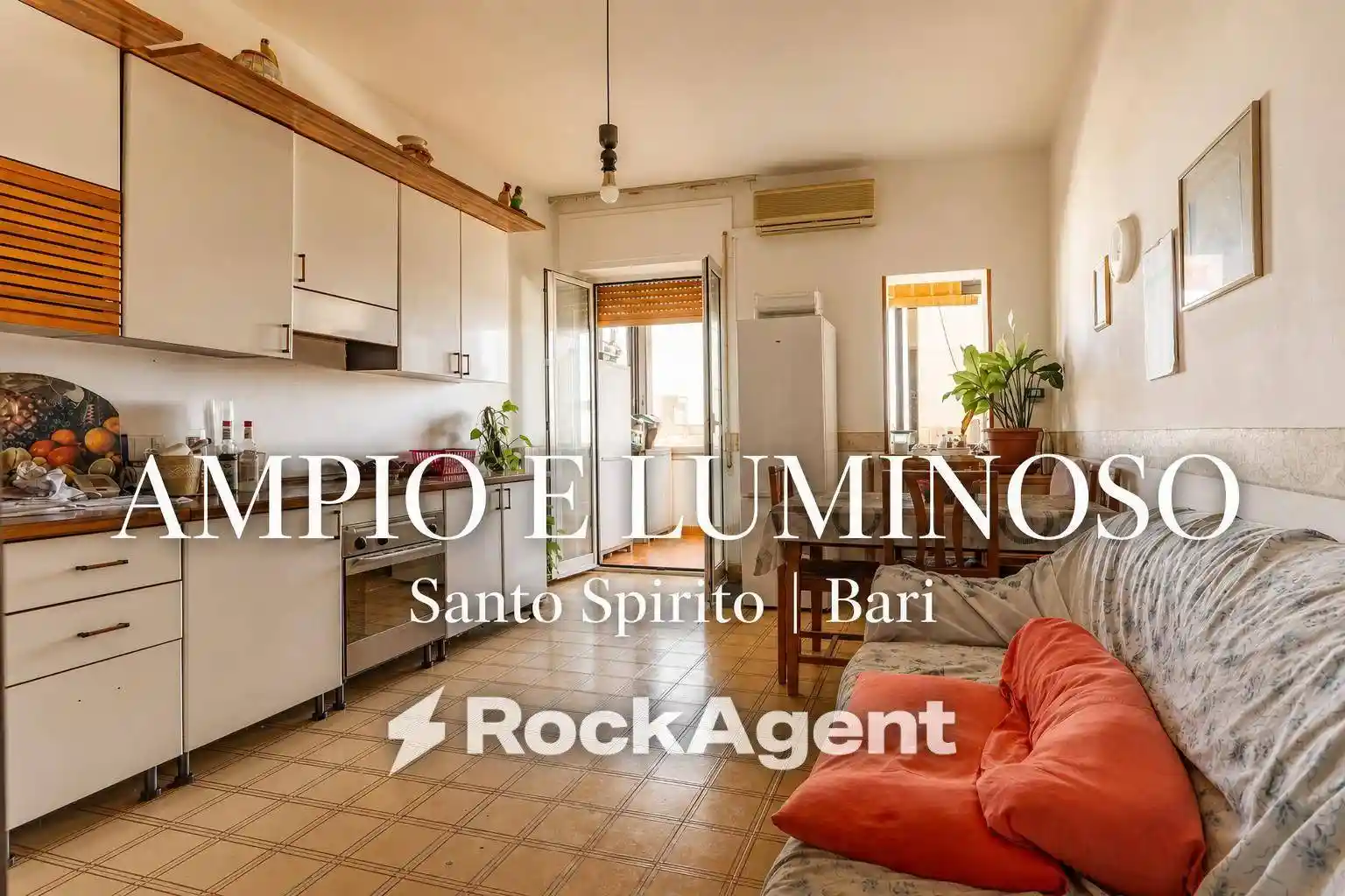 Appartamento in vendita a Bari