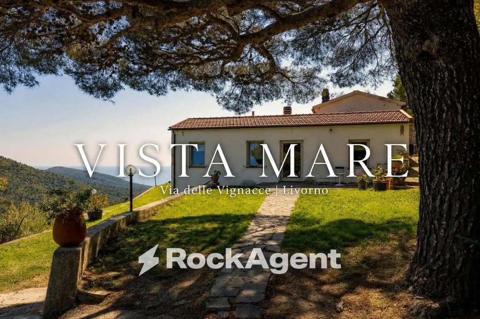 Villa in vendita a Livorno