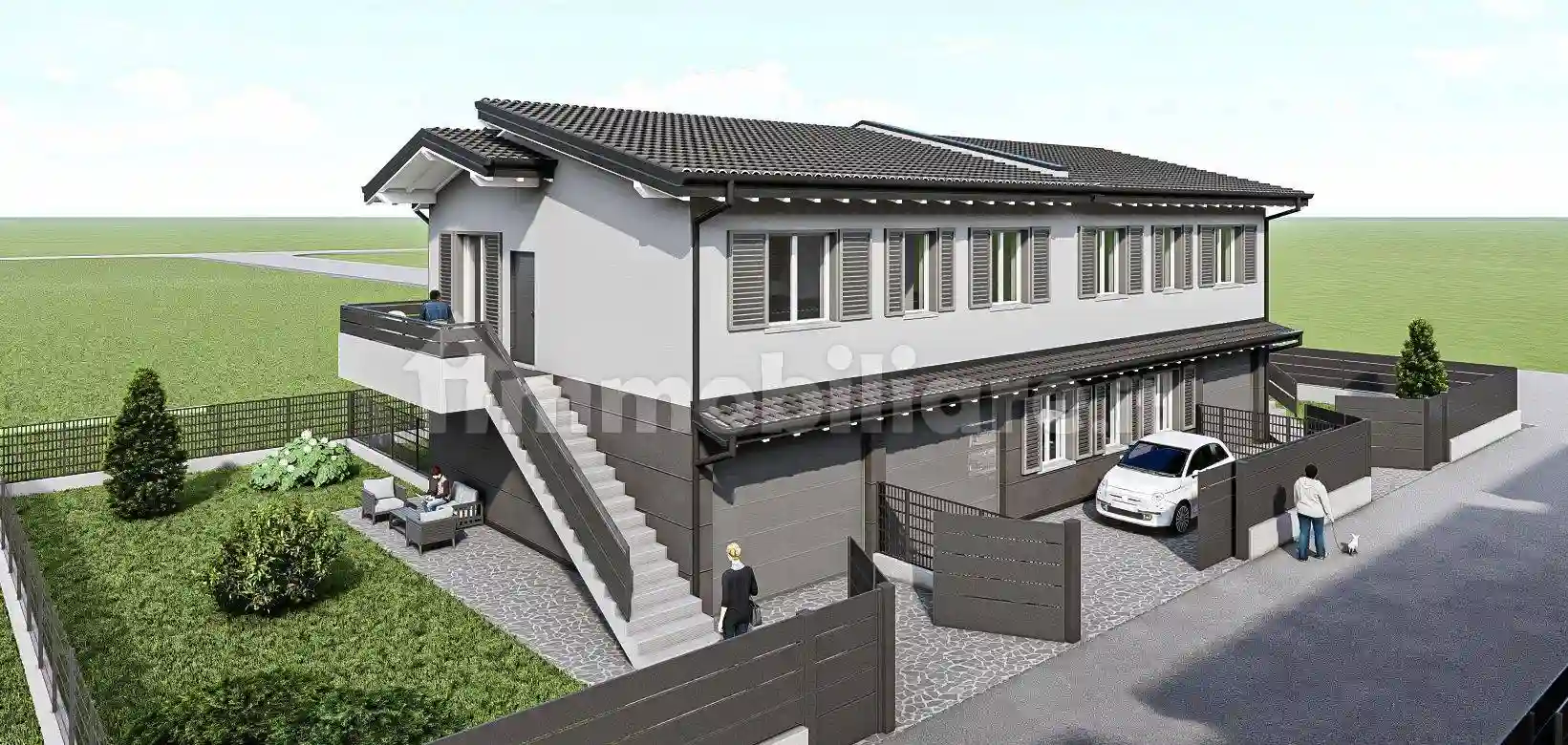 Villa - foto 4