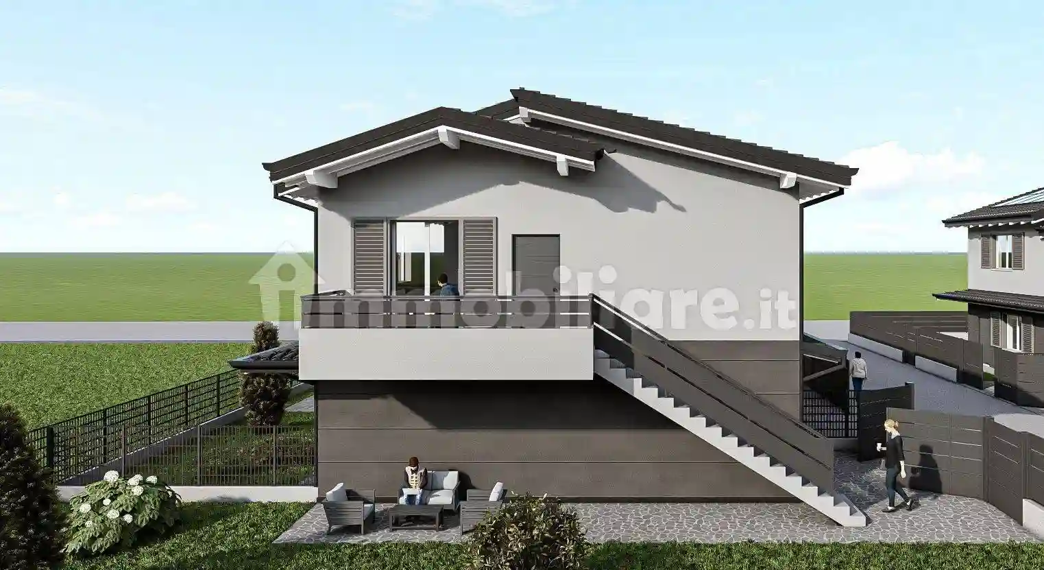 Villa - foto 2