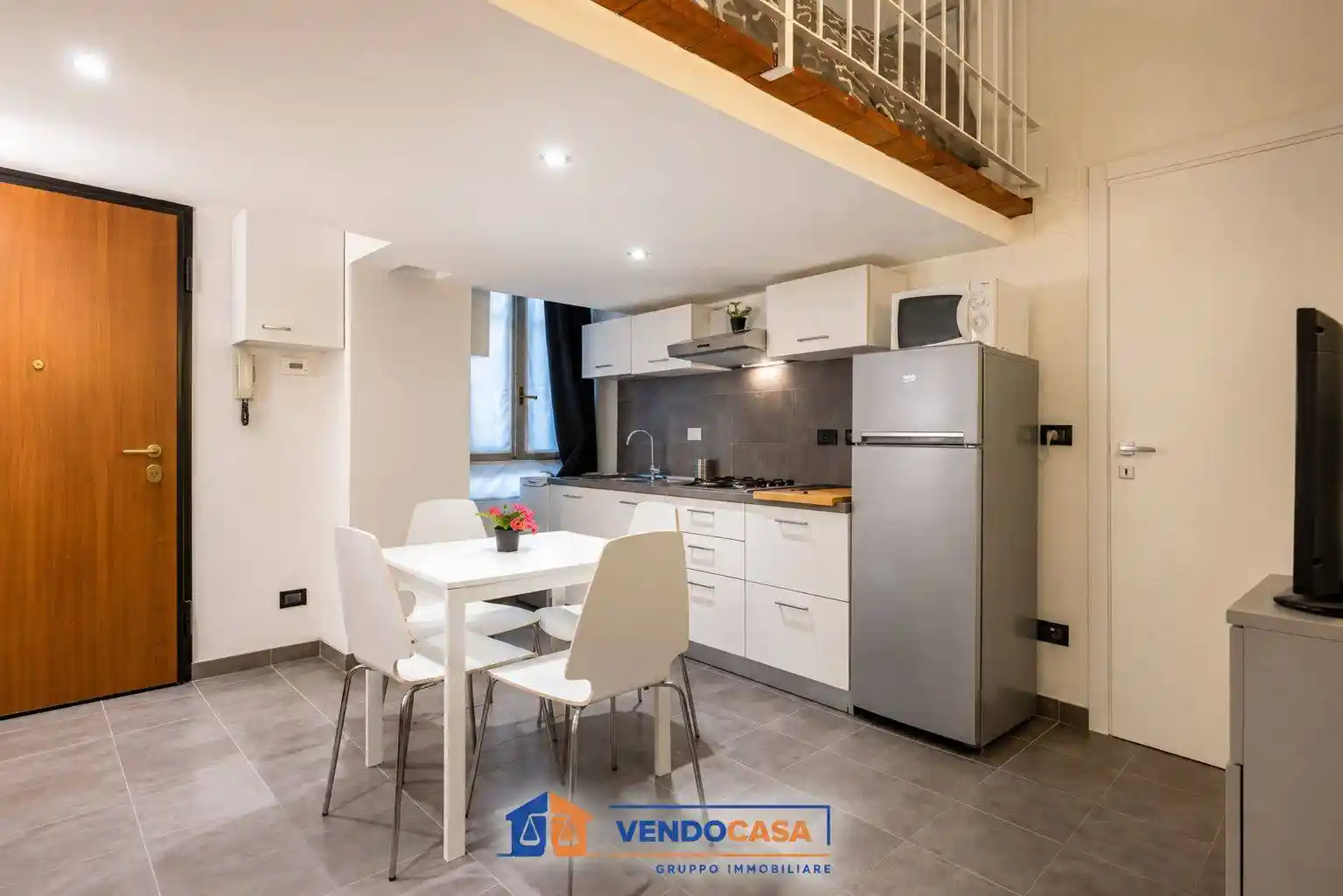 Appartamento in vendita a Torino