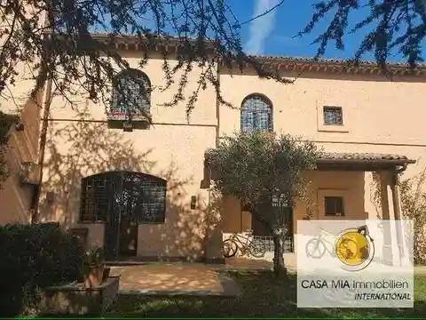 Villa in vendita a Morlupo