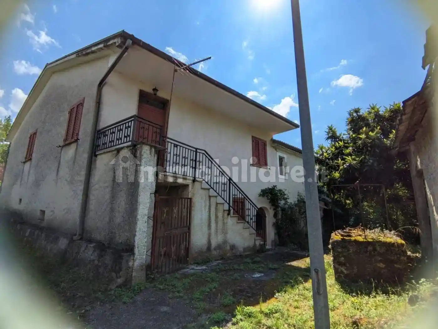 Villa in vendita a Casalvieri