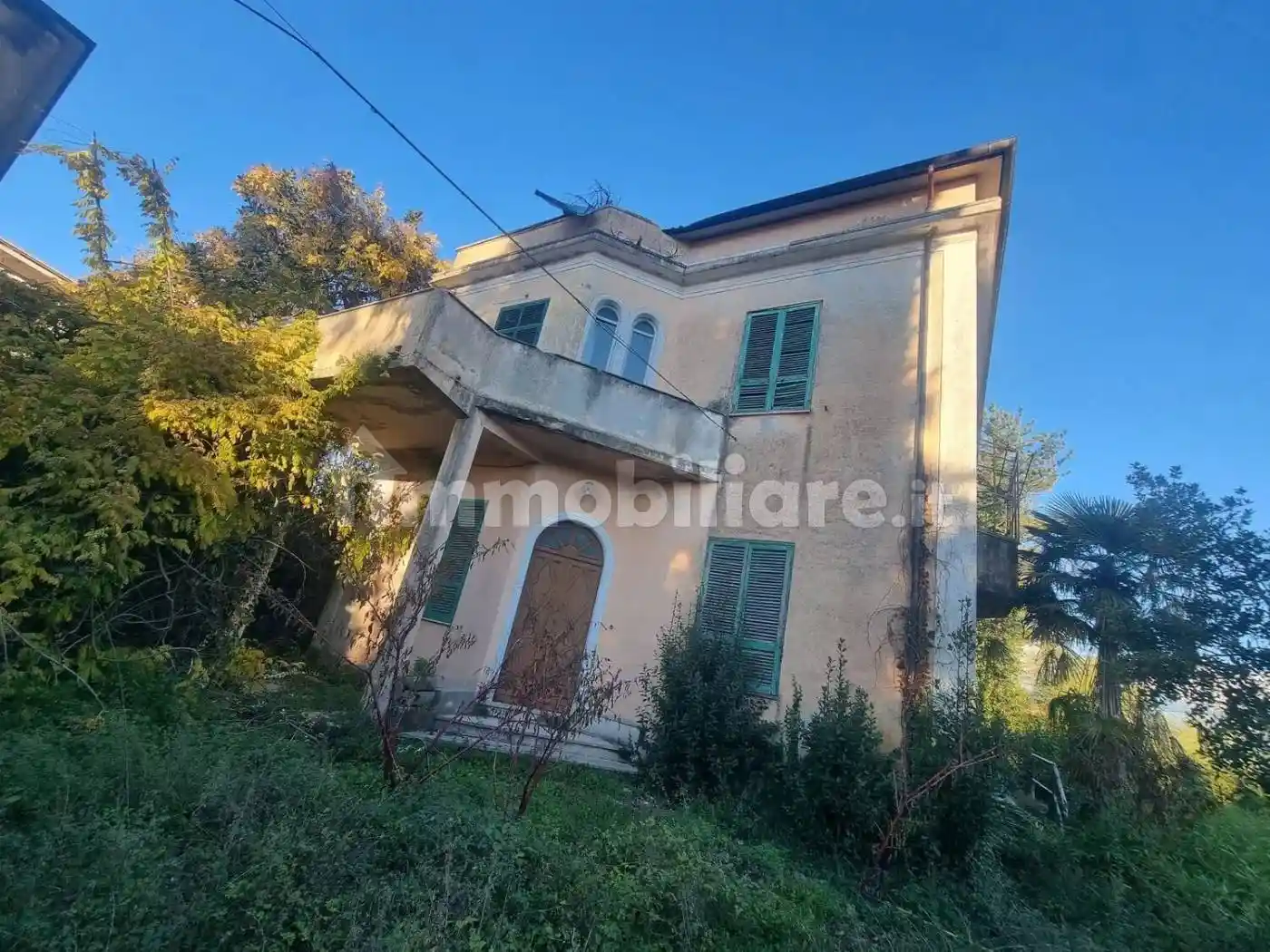 Villa in vendita a Casalvieri