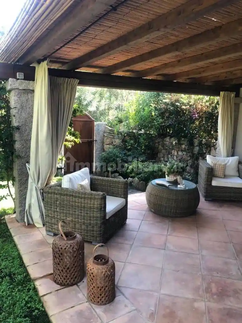 Villa in affitto a Olbia