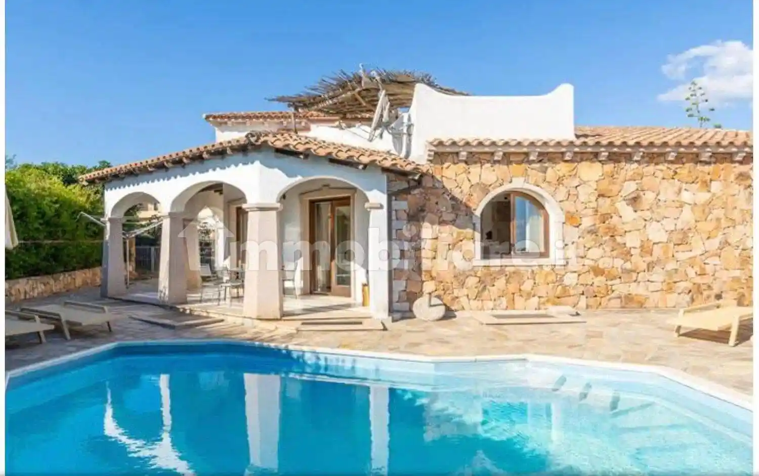 Villa in vendita a Olbia