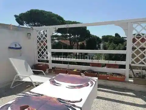 Appartamento in affitto a Fiumicino