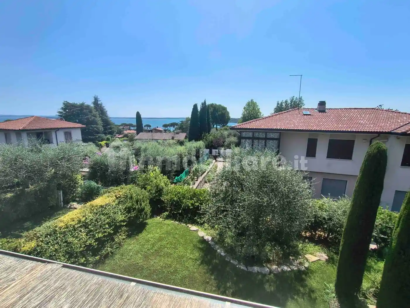 Villetta a schiera in vendita a Padenghe sul Garda