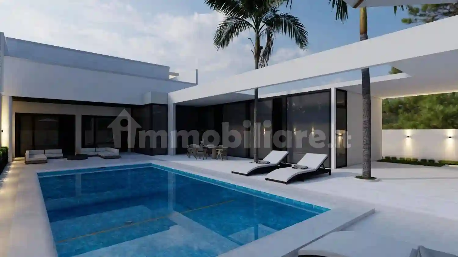 Villa - foto 2