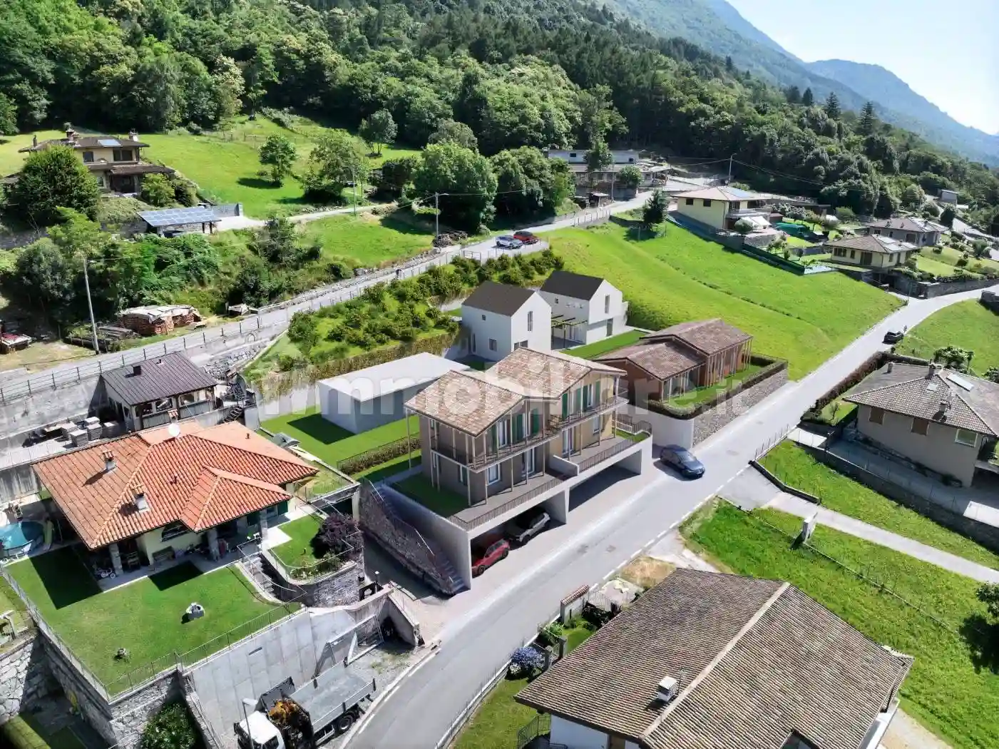 Villa - foto 2