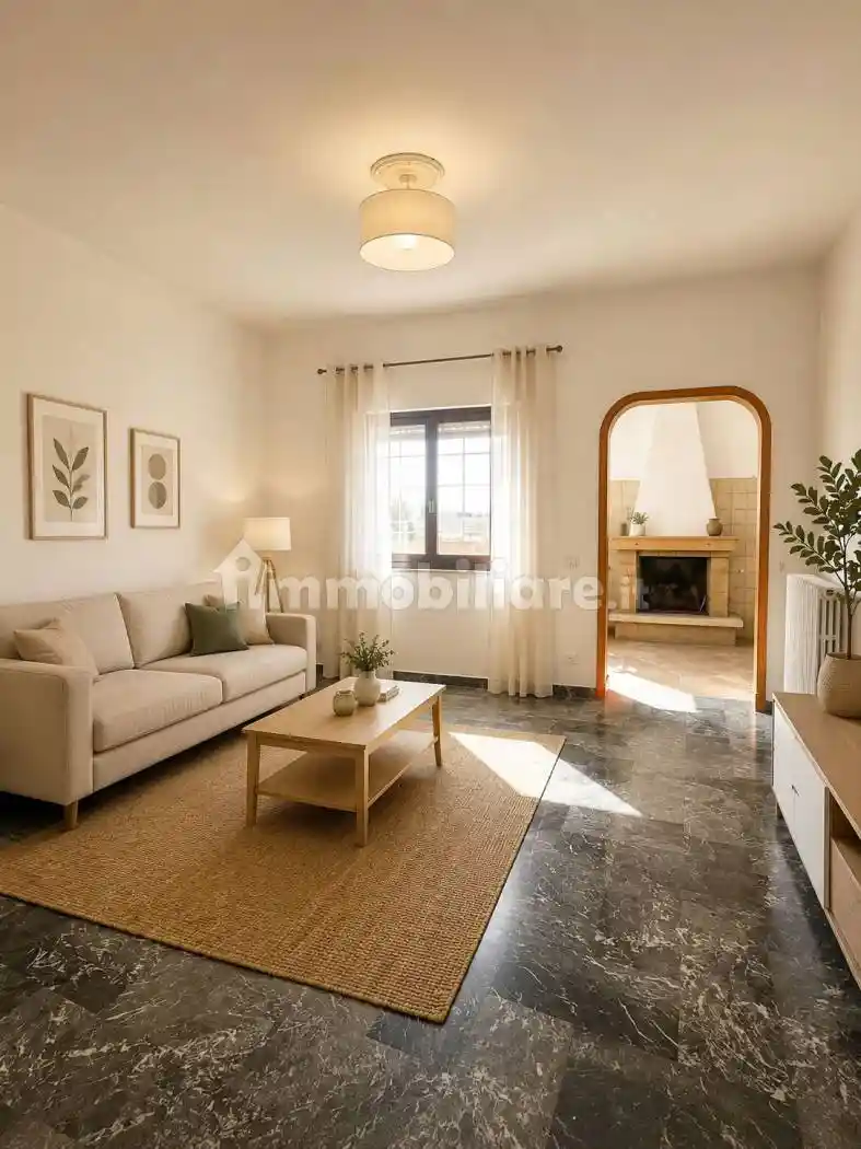 Appartamento in vendita a Caprarica di Lecce