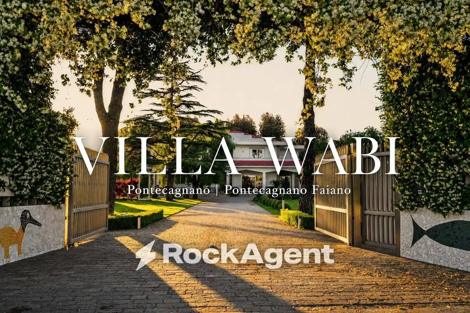 Villa in vendita a Pontecagnano Faiano