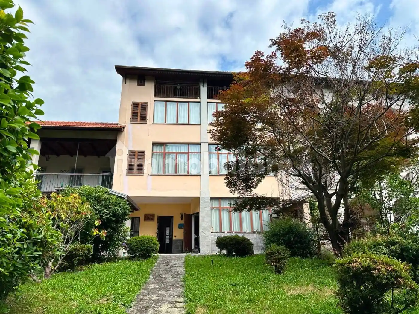 Casa indipendente in vendita a Cellio con Breia