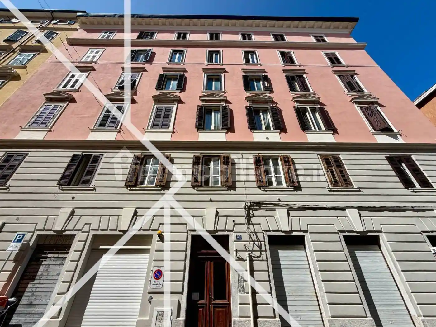 Appartamento in vendita a Trieste