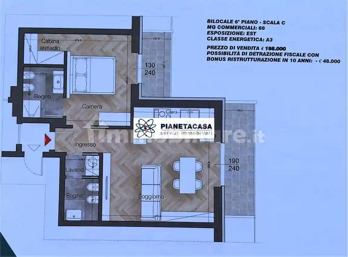 Appartamento - foto 4