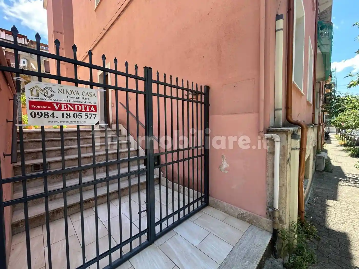 Appartamento in vendita a Cosenza