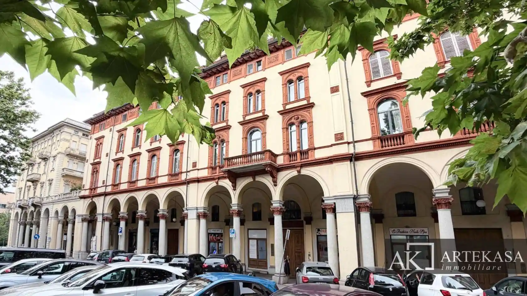 Appartamento in affitto a Novara