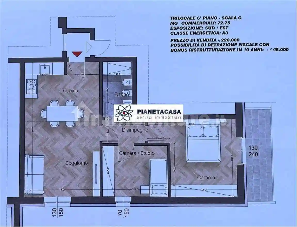 Appartamento - foto 4