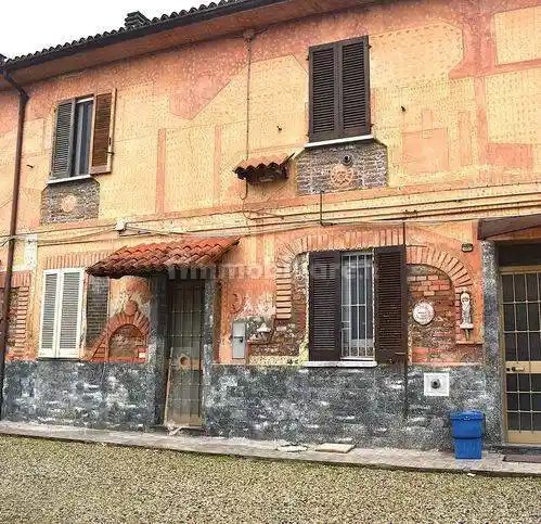 Villa in vendita a Ferrera Erbognone