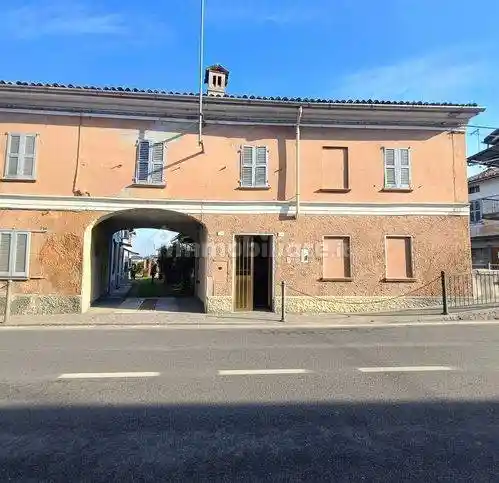 Villa in vendita a Ferrera Erbognone
