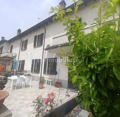 Villetta a schiera in vendita a Ferrera Erbognone