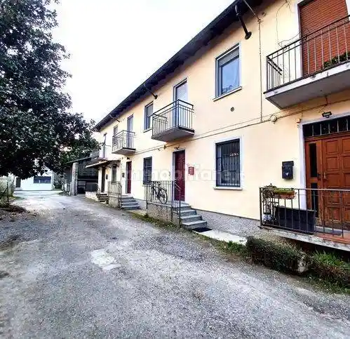 Appartamento in vendita a Cigognola