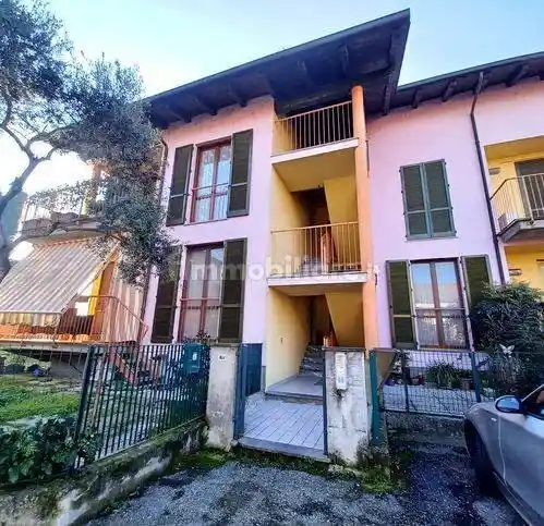 Attico - Mansarda in vendita a Sannazzaro de' Burgondi