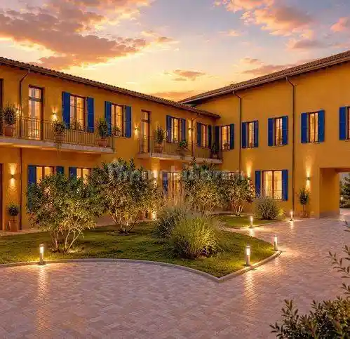 Villa in vendita a Sannazzaro de' Burgondi