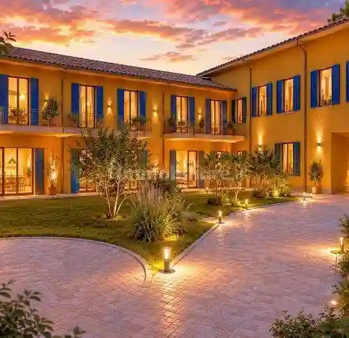Villa - foto 2
