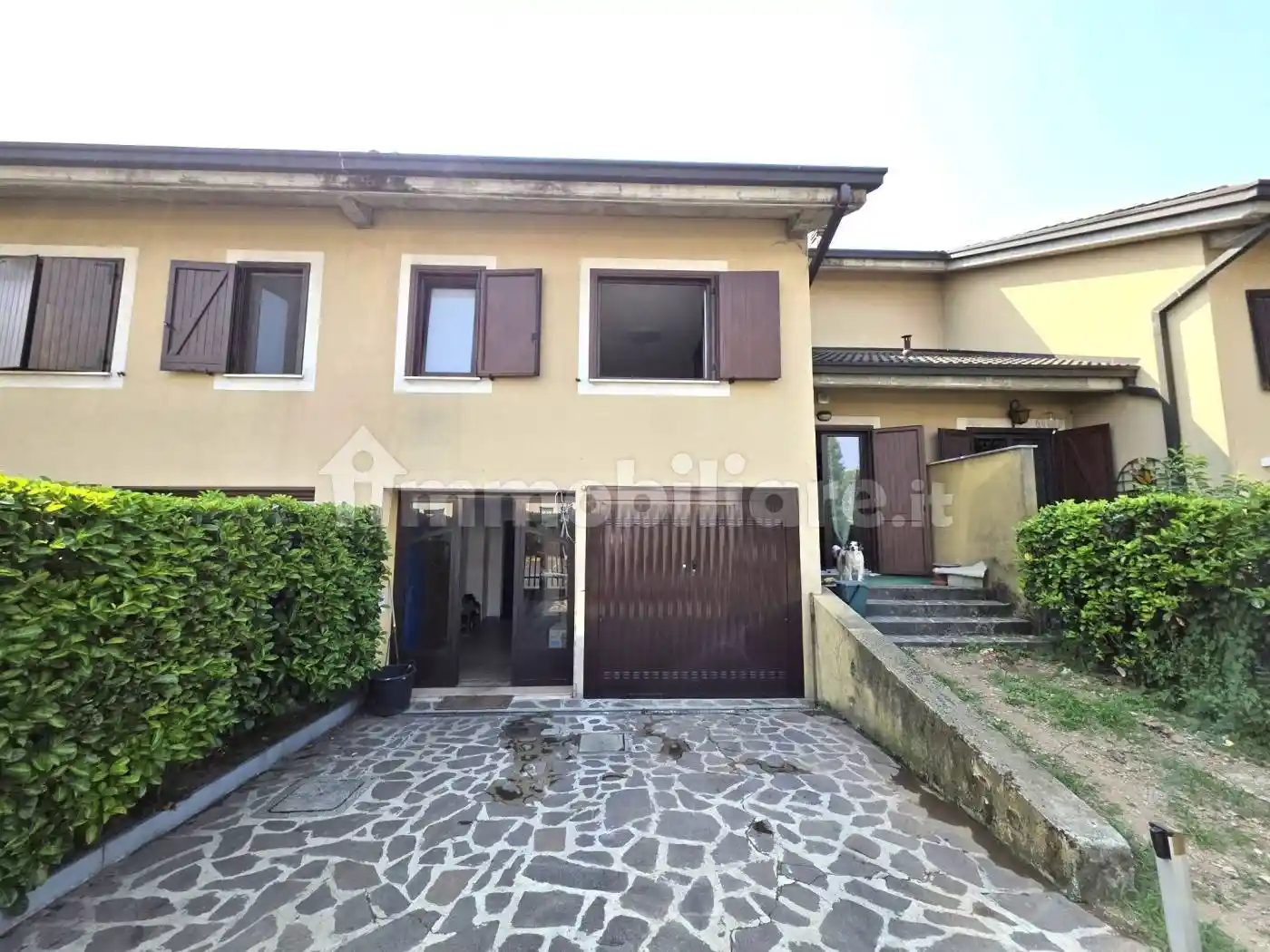 Villetta a schiera in vendita a Legnano
