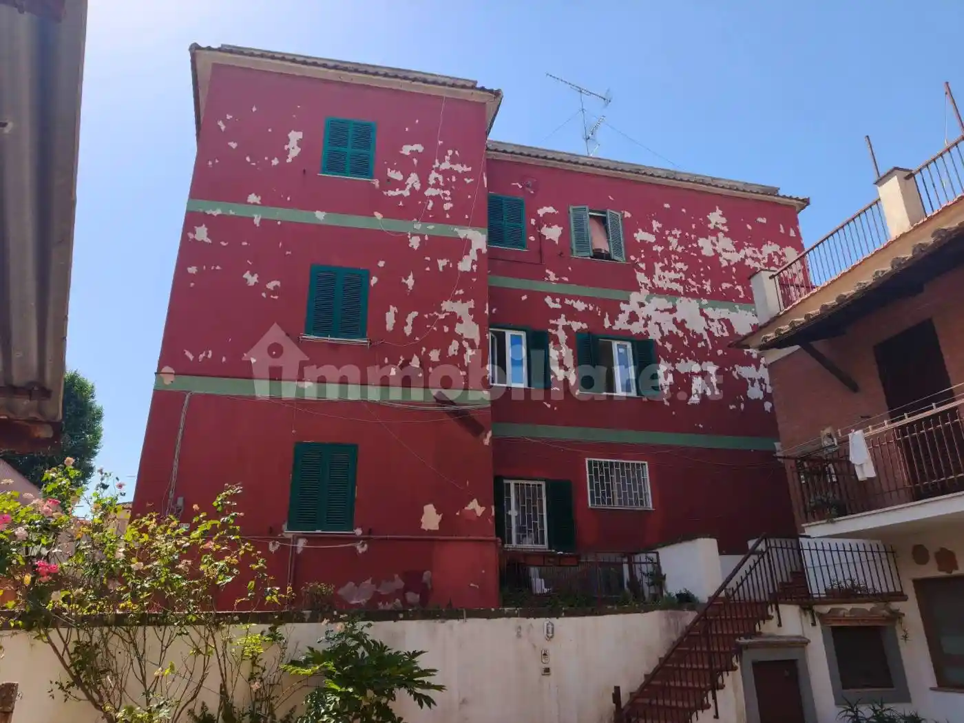 Appartamento in vendita a Albano Laziale