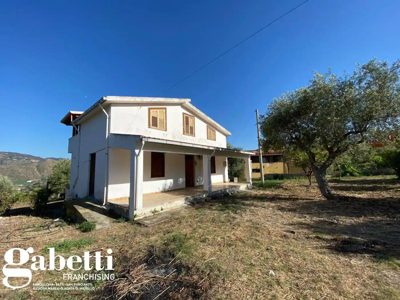 Villa in affitto a Patti