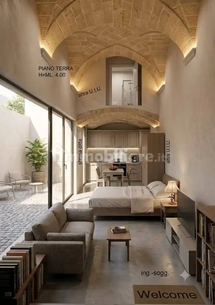 Casa indipendente in vendita a Lecce
