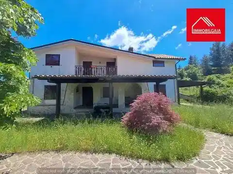 Villa in vendita a Trevi nel Lazio