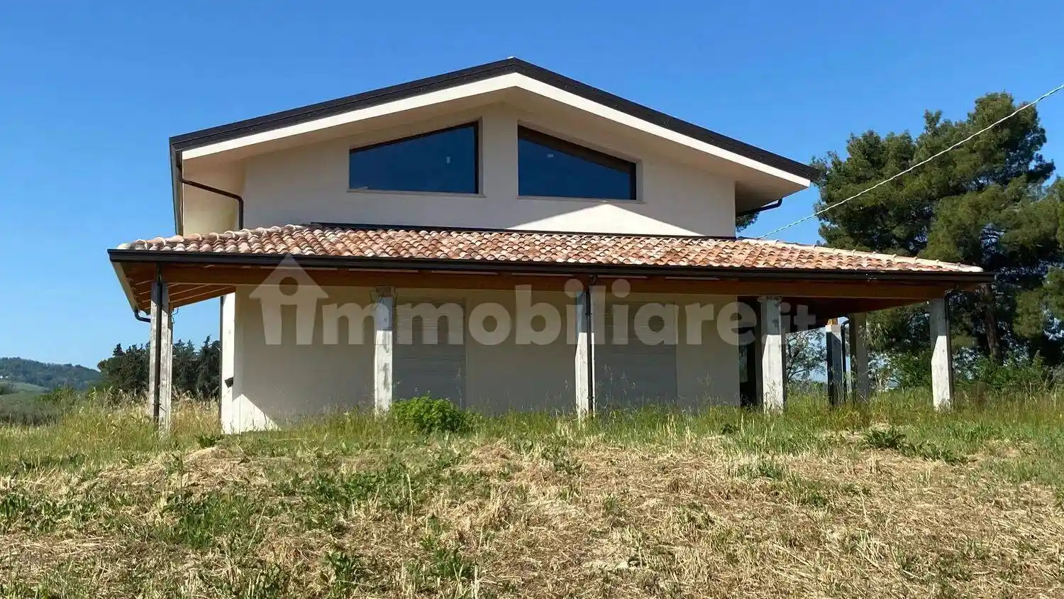Villa in vendita a Saludecio