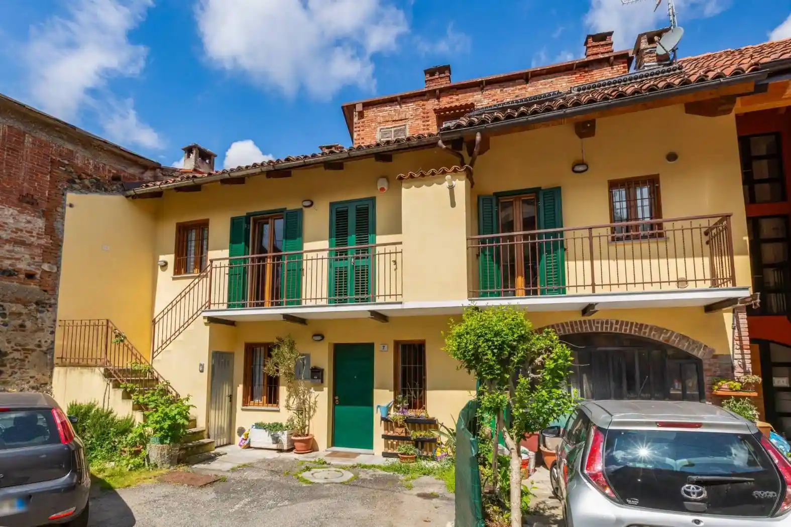 Casa indipendente in vendita a San Mauro Torinese