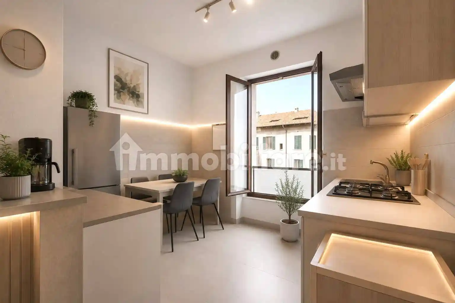 Appartamento in vendita a Bergamo