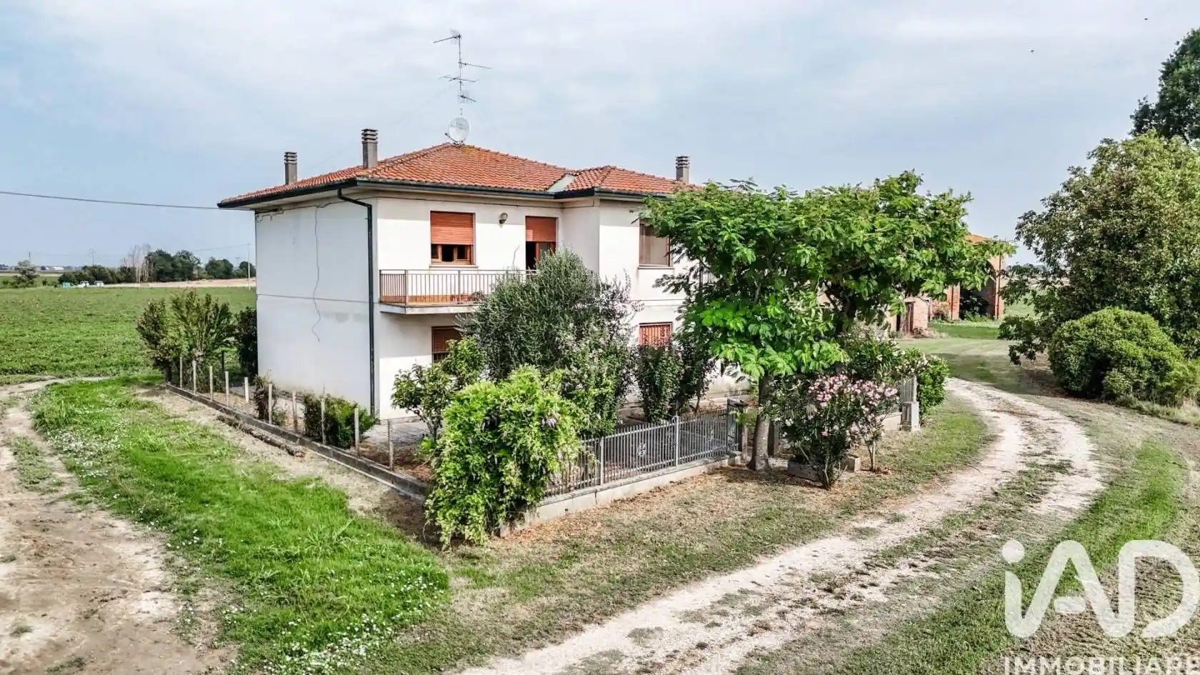 Villa in vendita a Voghiera