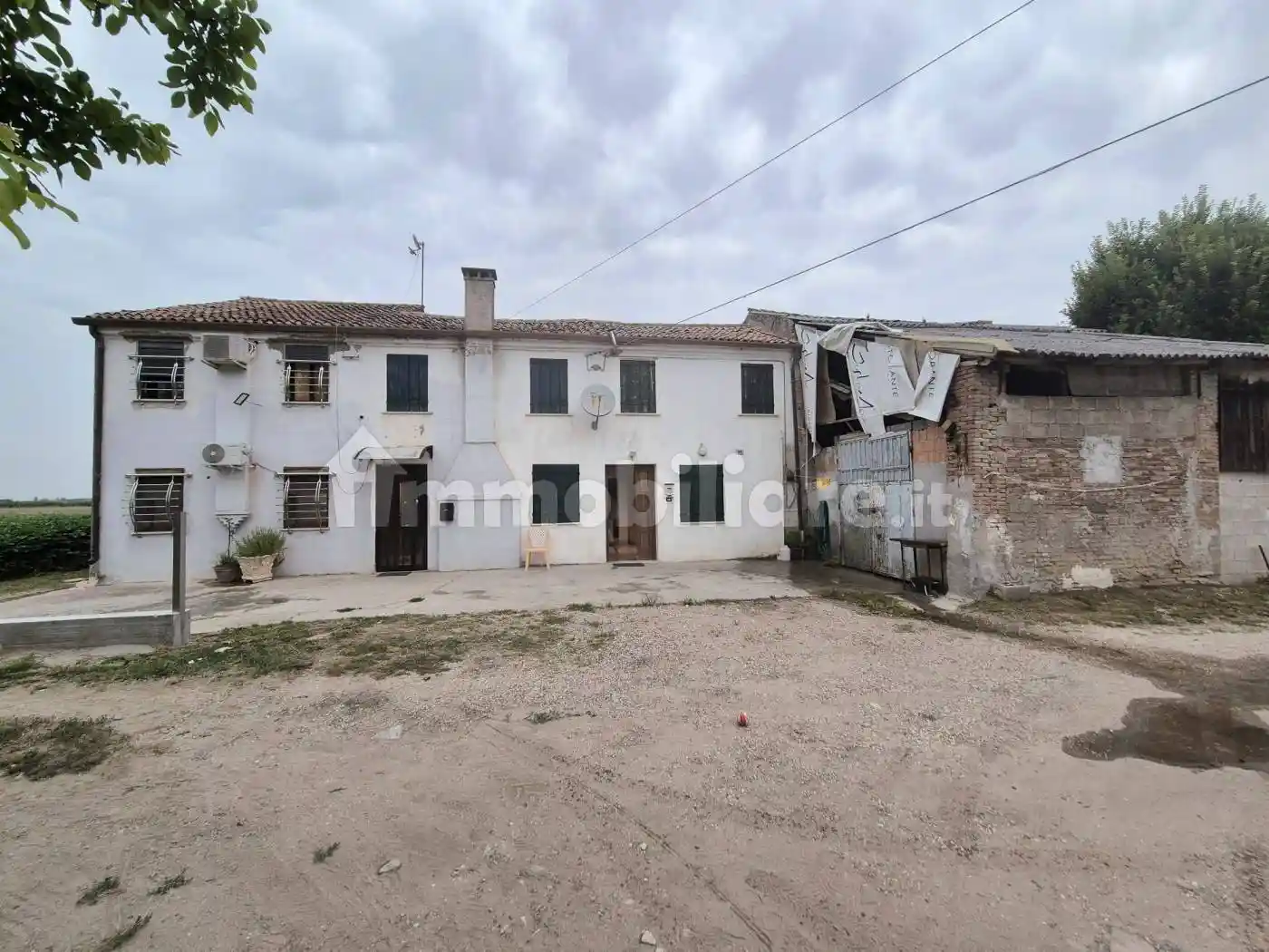 Villa in vendita a Bevilacqua