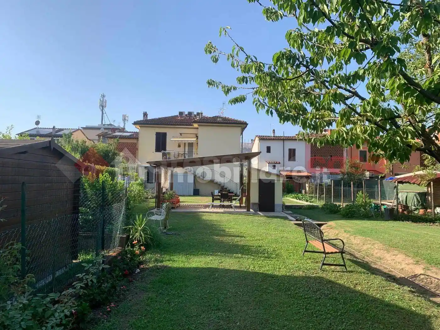 Villa in vendita a Lucca