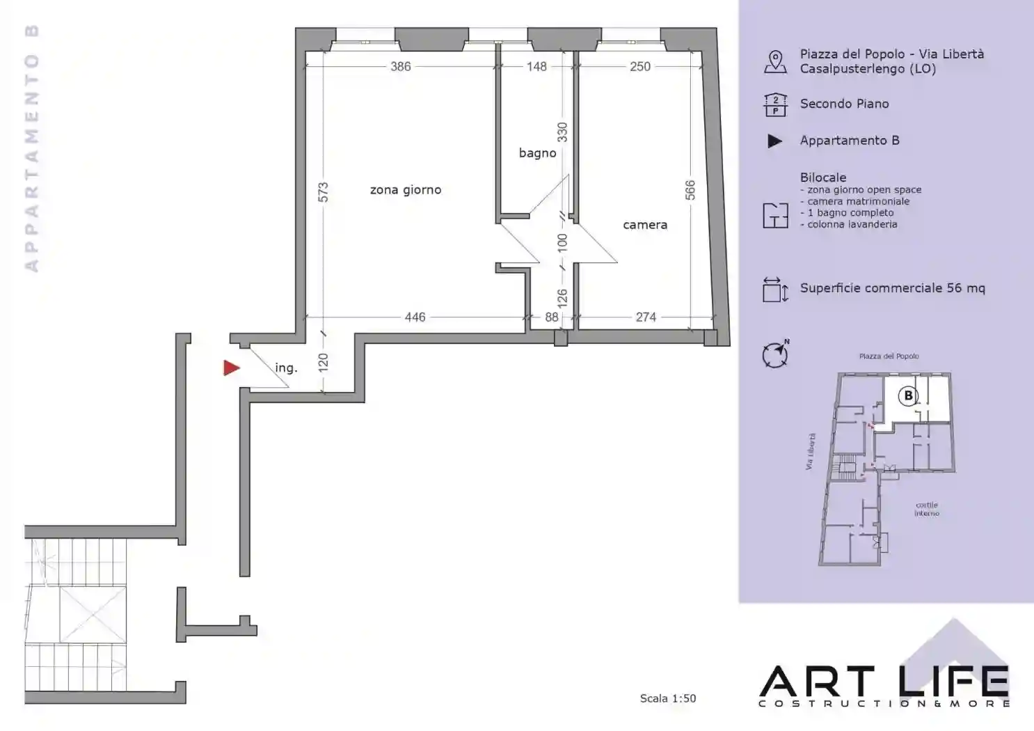 Appartamento - foto 2