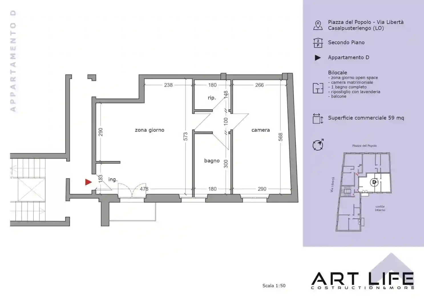 Appartamento - foto 4