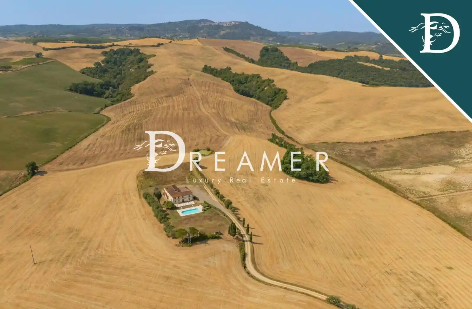 Rustico - Casale in vendita a Montalcino