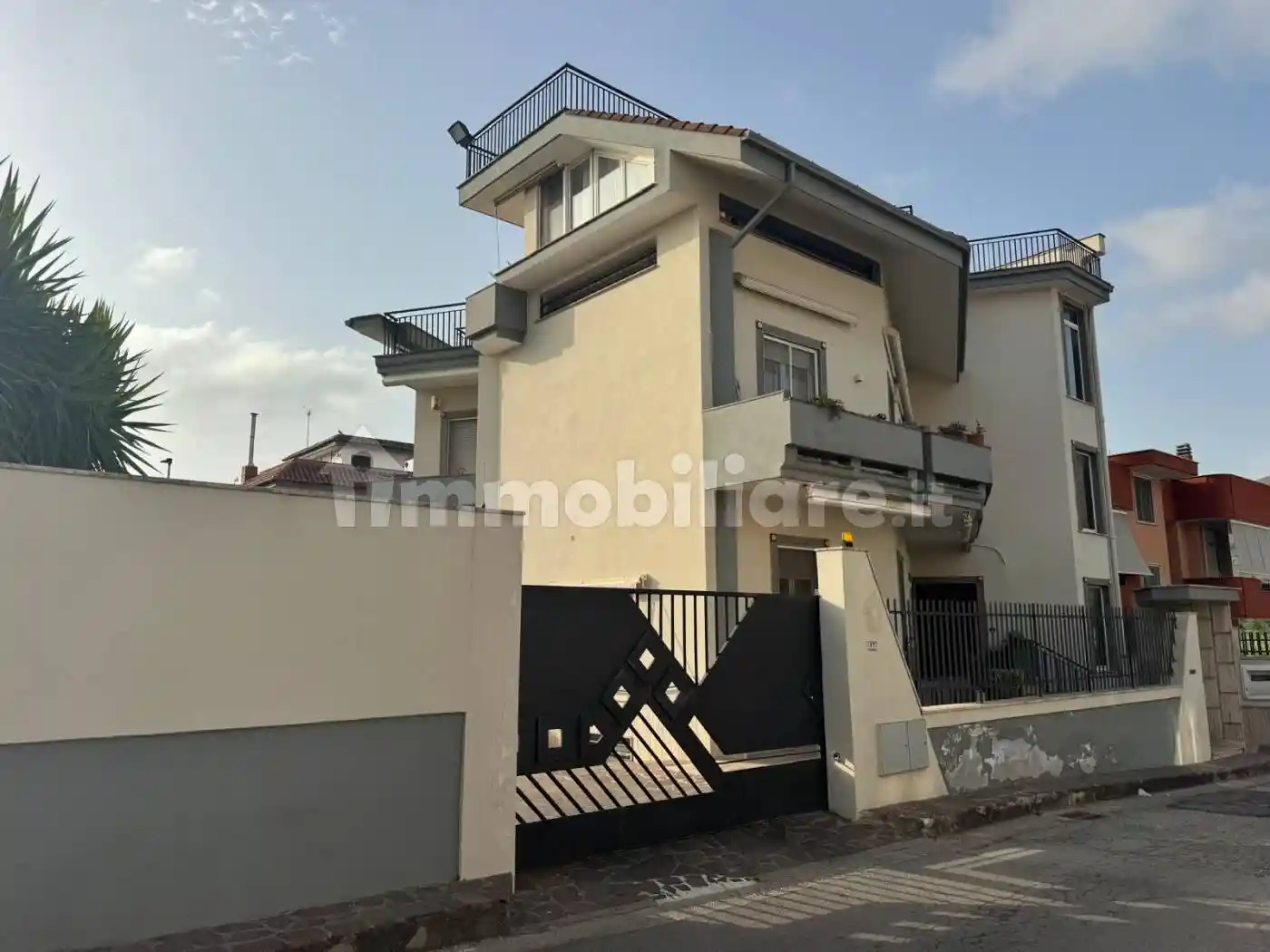 Villa in vendita a Mondragone