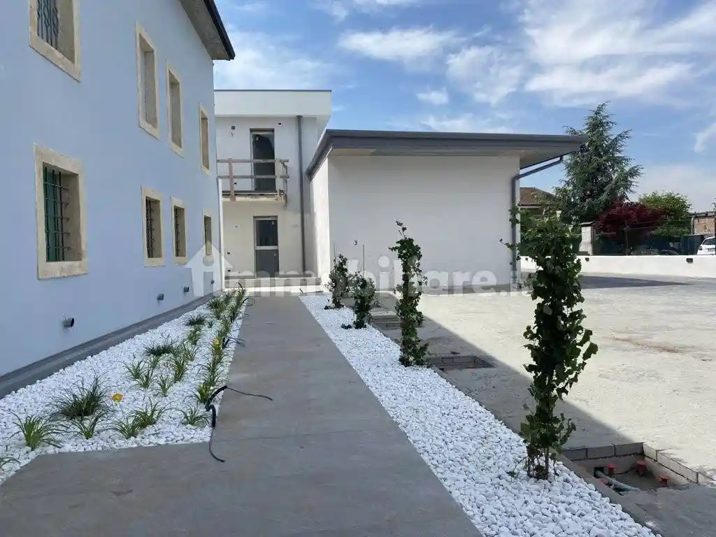 Villetta a schiera in vendita a Mozzecane