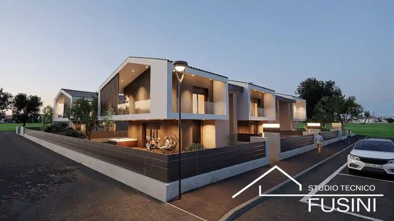 Villa - foto 2